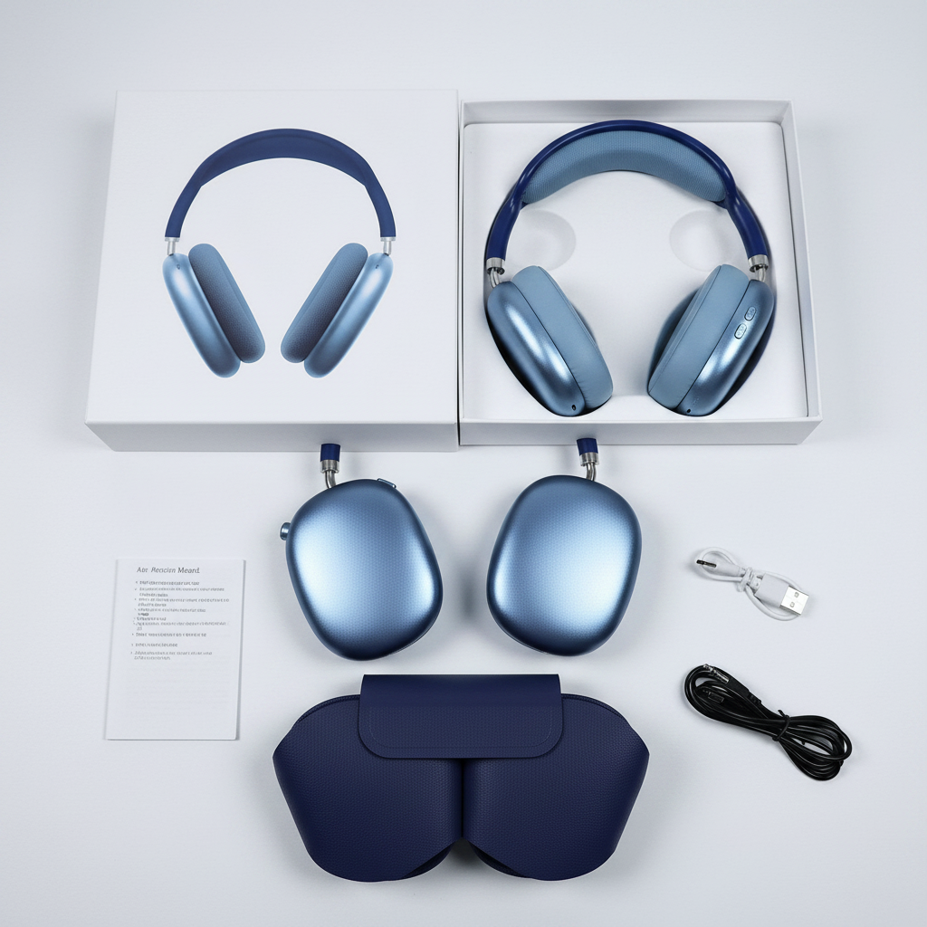 Unboxing Arctic Blue