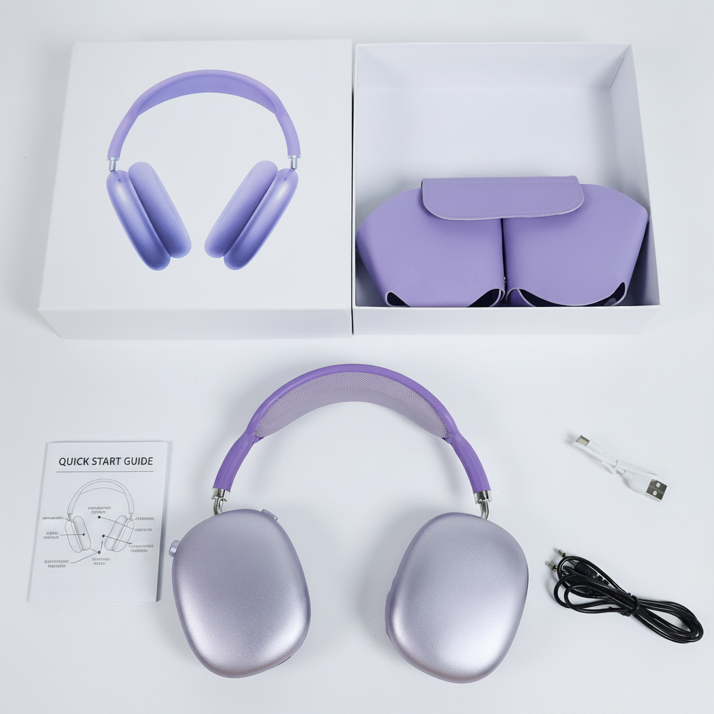 Unboxing Lavendel