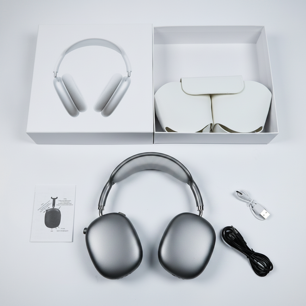 Unboxing Platin Grau